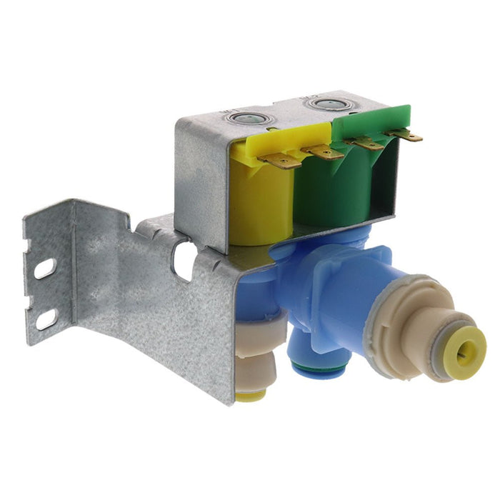 W10822681 Refrigerator Water Valve for Whirlpool - Snap Supply--2188623-2188709-2212374