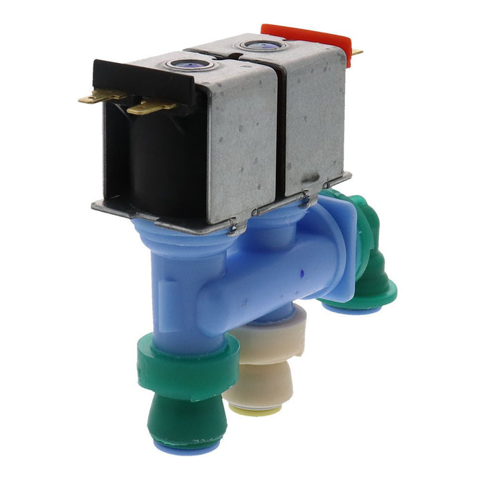 W10873098 Refrigerator Water Valve for Whirlpool - Snap Supply--4459916-AP6030523-PS11765403