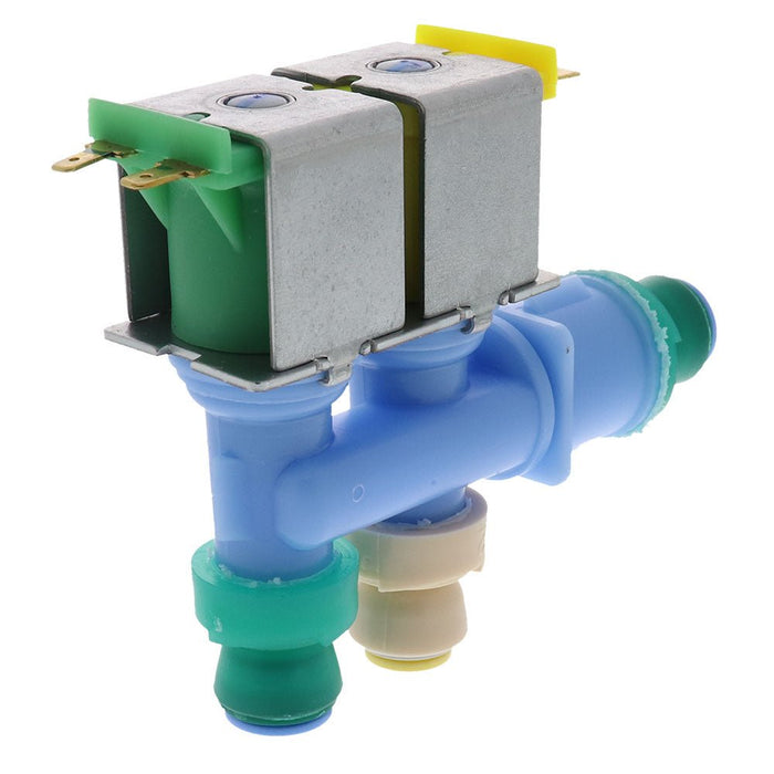 W11043013 Refrigerator Water Valve for Whirlpool - Snap Supply--Refrigerator-Water Valve-