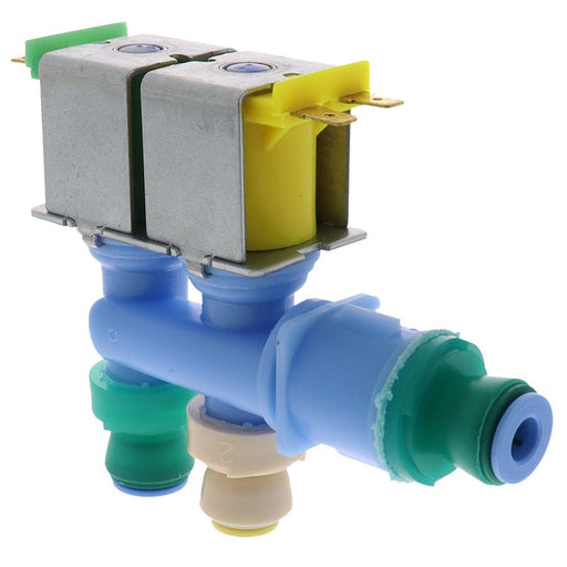 W11043013 Refrigerator Water Valve for Whirlpool - Snap Supply--Refrigerator-Water Valve-