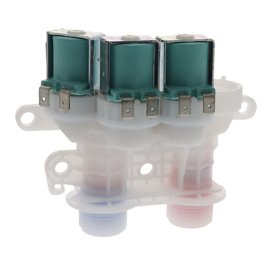 W11220230 Washer Water Valve for Whirlpool - Snap Supply--Laundry-Laundry Other-Water Valve
