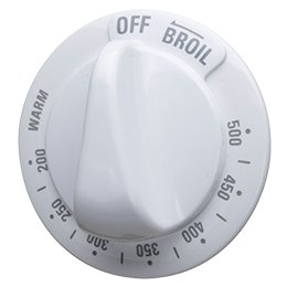 WB03K10187 Thermostat Knob - Snap Supply--Cooking-ERWB03K10187-Thermostat Knob