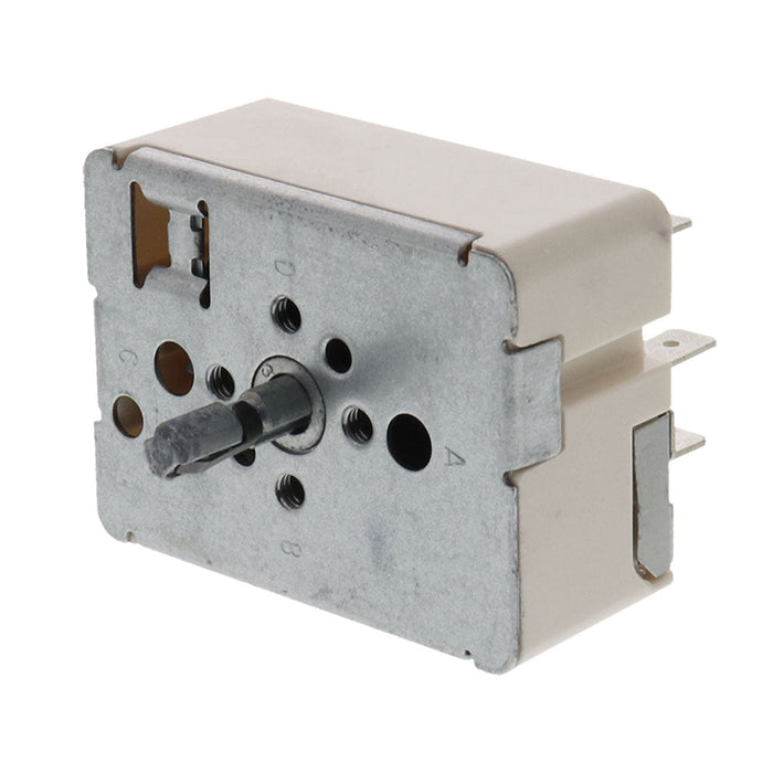 WB23K10003 Range Infinite Switch for GE - Snap Supply--1085975-AH953500-AP3792641
