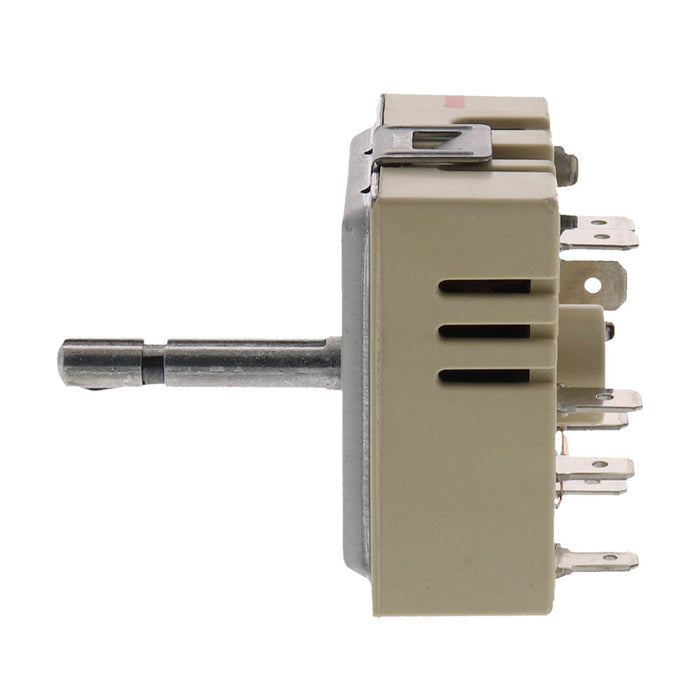 WB24T10134 Range Infinite Switch for GE - Snap Supply--1262743-AH1481076-AP3993773