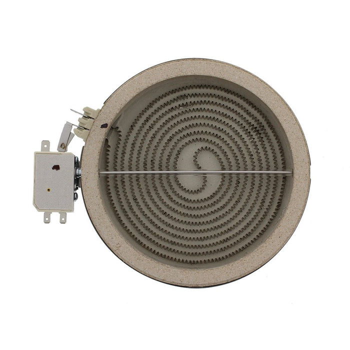 WB30T10145 Surface Element for GE - Snap Supply--New Release 2020-Oven-Radiant Element