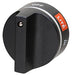 WB3X712 Burner Knob for GE - Snap Supply--Knob-NEW-