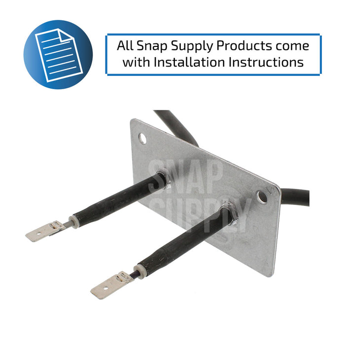 WB44K10002 Broil Element for GE - Snap Supply -Element [Product_Sku]