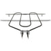 WB44T10011 & WB44T10009 Bake & Broil Element Kit for GE - Snap Supply--Bake Element-Broil Element-Oven