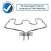 WB44X10013 Bake Element for GE - Snap Supply--Bake Element-Oven-Retail
