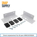 WE25X10028 Stacking Kit for GE - Snap Supply--express-Retail-Stacking Kit