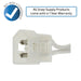 WE4X739 Dryer Igniter for GE - Snap Supply--Dryer Igniter-express-Retail