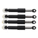 WH01X10343KIT Washer Shock Absorber Kit for GE - Snap Supply--1264427-AH1482318-EA1482318