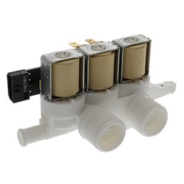 WH13X10027 Water Valve - Snap Supply--ERWH13X10027-Laundry-Water Valve