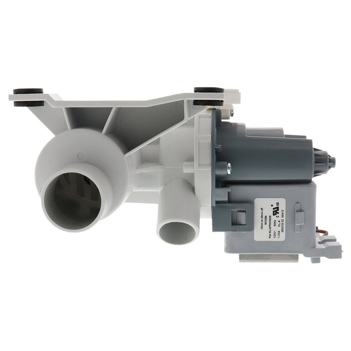 WH23X10028 Washer Drain Pump for GE - Snap Supply--Laundry-Laundry Other-Washer Drain Pump