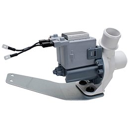 WH23X10030 Washer Pump - Snap Supply--ERWH23X10030-Laundry-Washer Pump