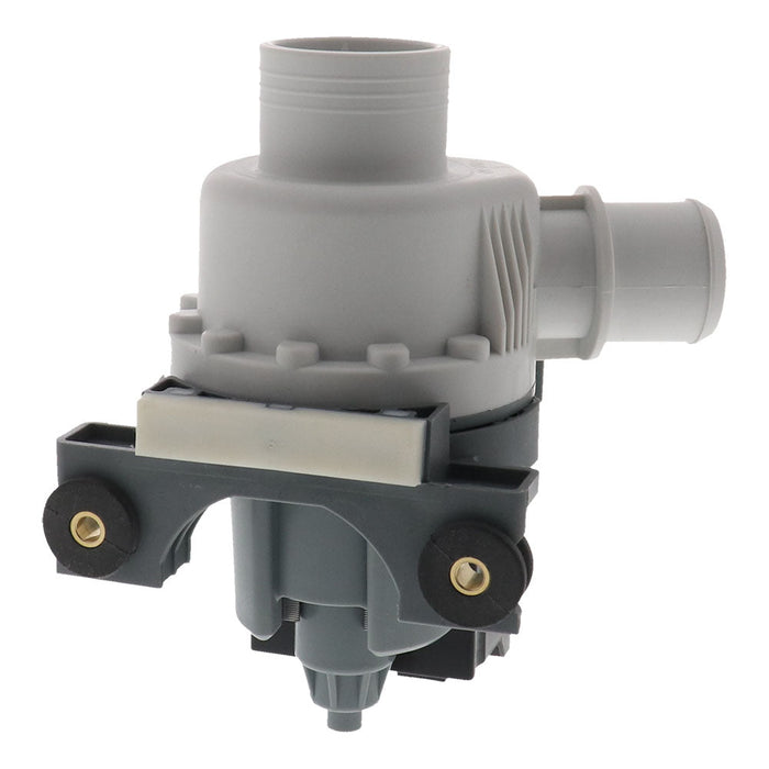 WH23X26206 Washer Drain Pump for GE - Snap Supply--4588219-AP6279759-Drain Pump