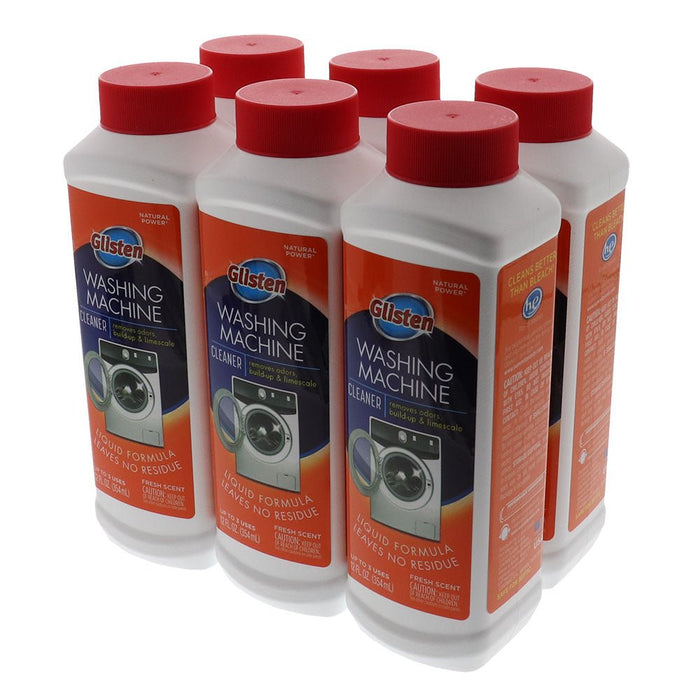 WM0612N Washing Machine Cleaner (6 Pk) - Snap Supply--Laundry-Laundry Other-Retail