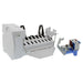 WR30X10093 & WR57X10051 Ice Maker & Water Valve Kit for GE - Snap Supply--express-Ice Maker-Retail