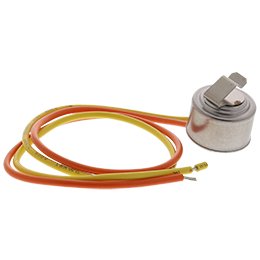 WR50X10021 Defrost Thermostat - Snap Supply--Defrost Thermostat-ERWR50X10021-Refrigeration