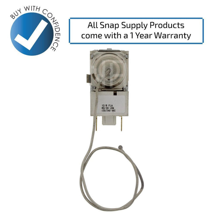 WR9X499 Cold Control for GE - Snap Supply--Cold Control-Refrigerator-Retail