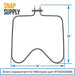 Y04000066 Bake Element for Whirlpool - Snap Supply--Bake Element-Oven-Retail